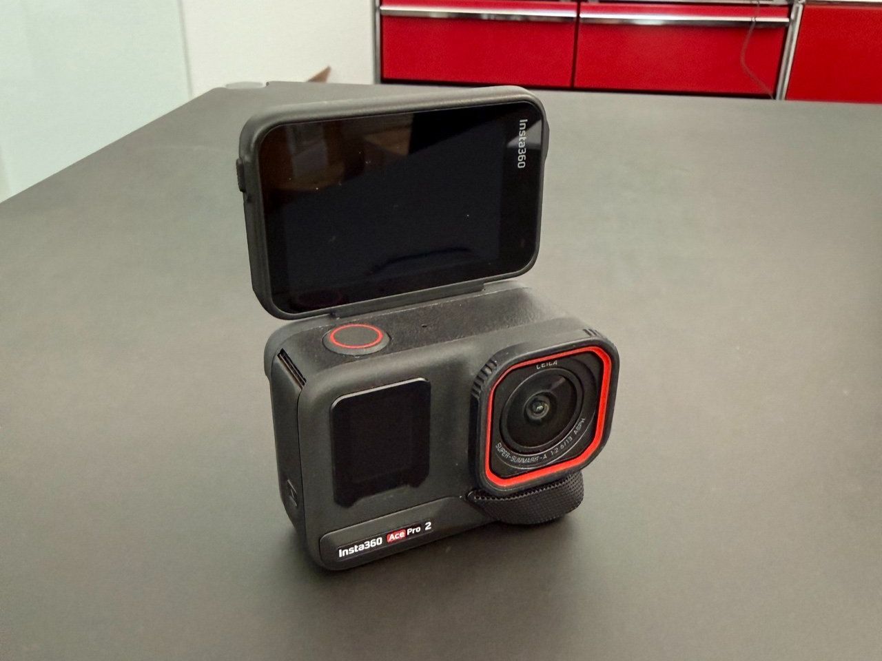 Insta360 Action Cam: insta360 ace pro 2 videography bundle inkl. Star Filter – Gebraucht aus Rafz von Canucks44 3