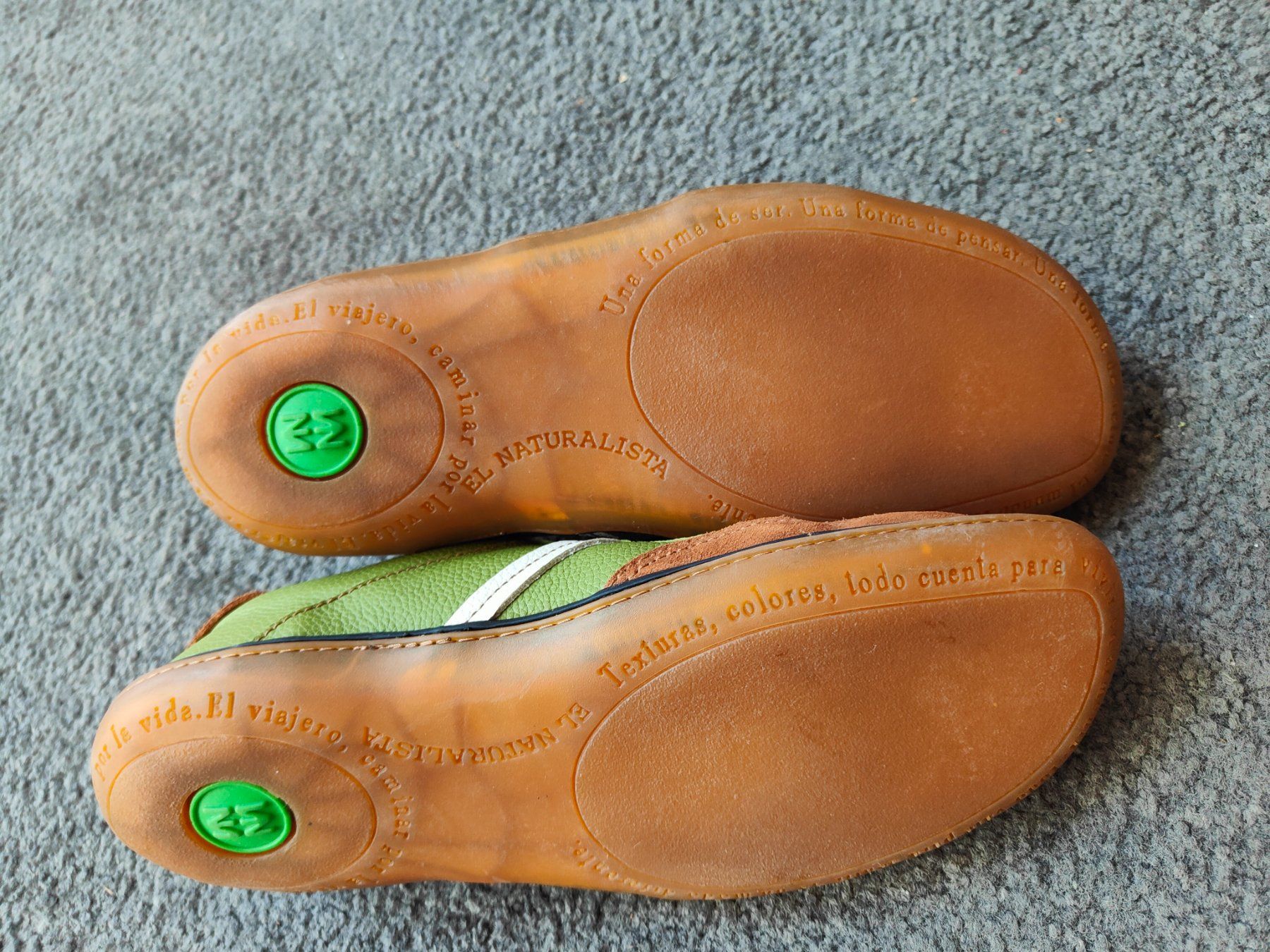 El Naturalista Scarpe da uomo: El Naturslista Schuhe – Usato da Diepoldsau venduto da warmesberg 3