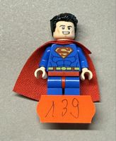 1 Stück LEGO Superman Minifigur - Selten! Superheld für dich