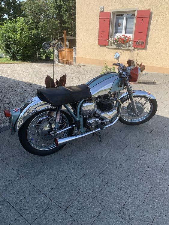 NORTON DOMINATOR 2