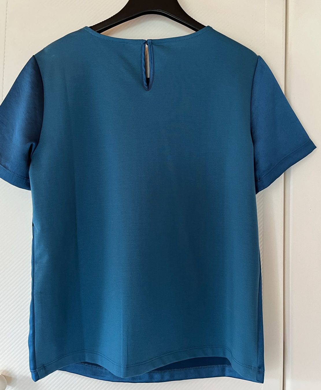 Max Mara T-Shirts: WEEKEND MaxMara T- Shirt blau – Neu (gemäss Beschreibung) aus Bern von cubus01 1
