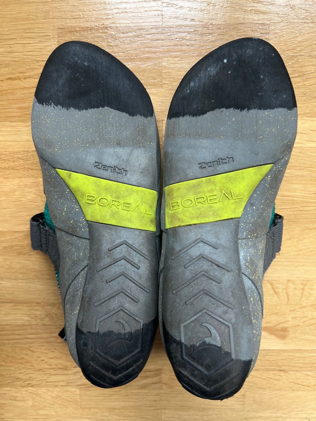 Herrenschuhe: Boreal Kletterschuhe Beta Eco WMNS – Gebraucht aus Zürich von luc70 2