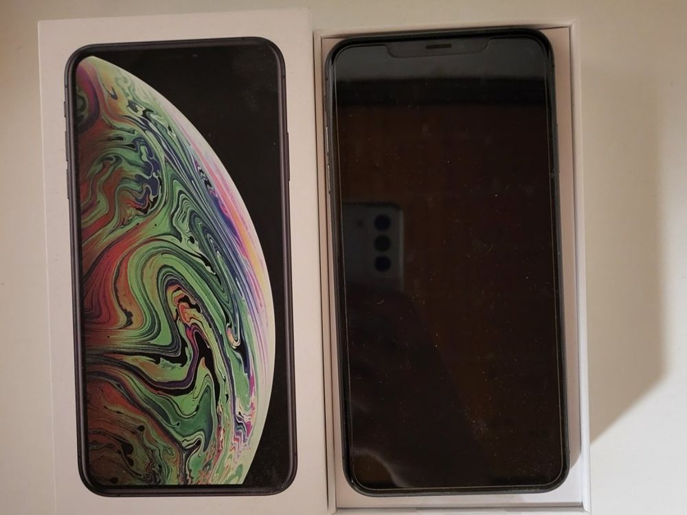 IPHONE XS MAX 256 GB | Kaufen auf Ricardo