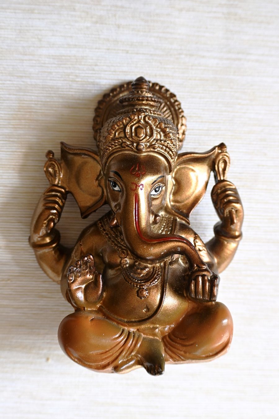 Statuette: Ganesha-Figur – Usato da Horw venduto da kse_cmd6