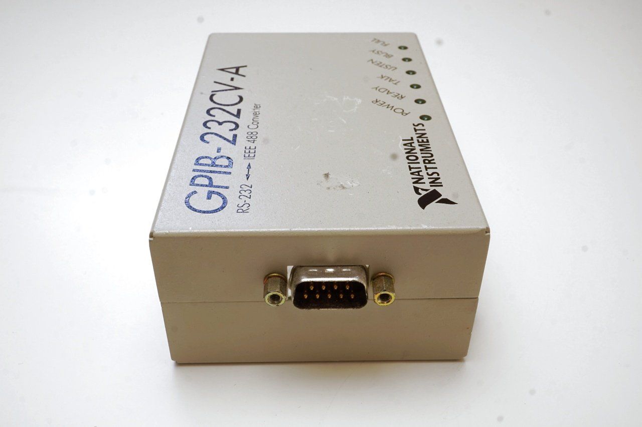Composants électroniques: National Instruments GPIB-232CV-A, AC – D'occasion à Sugiez par dbm_7l29 9