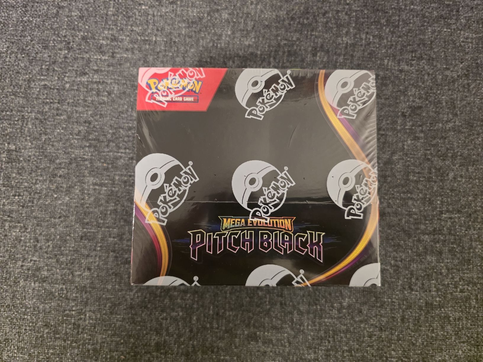 Pokémon Cartes à collectionner: Pokemon Booster Display Mega Evolution Pitch Black OVP EN – Neuf avec emballage d'origine à Schaffhausen par Banana-Joe87