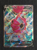 Pokemon Hoopa V Fullart Fusions Angriff Deutsch
