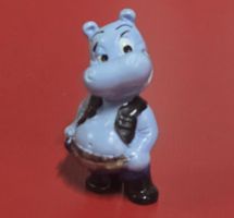Ü-Ei Figur Star Wars Happy Hippo - Han Solo (2002) - Ferrero