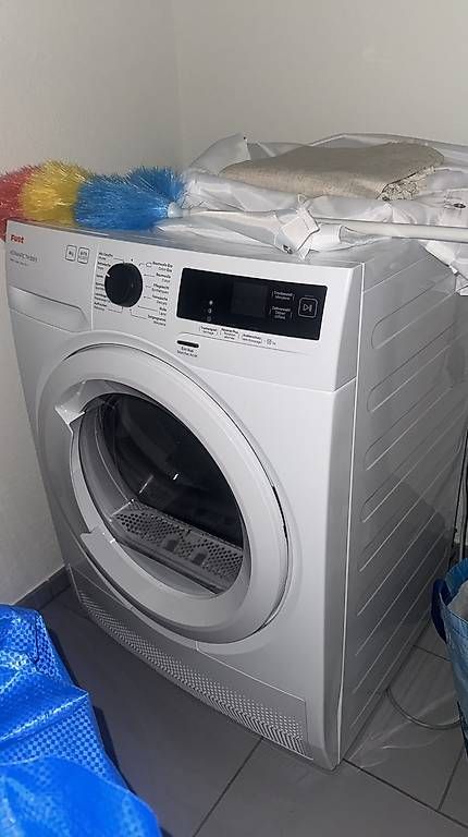 Fust Waschmaschinen: Fust Novamatic Waschturm  NP CHF 1'400. – Gebraucht aus Wohlen AG von Porma 1