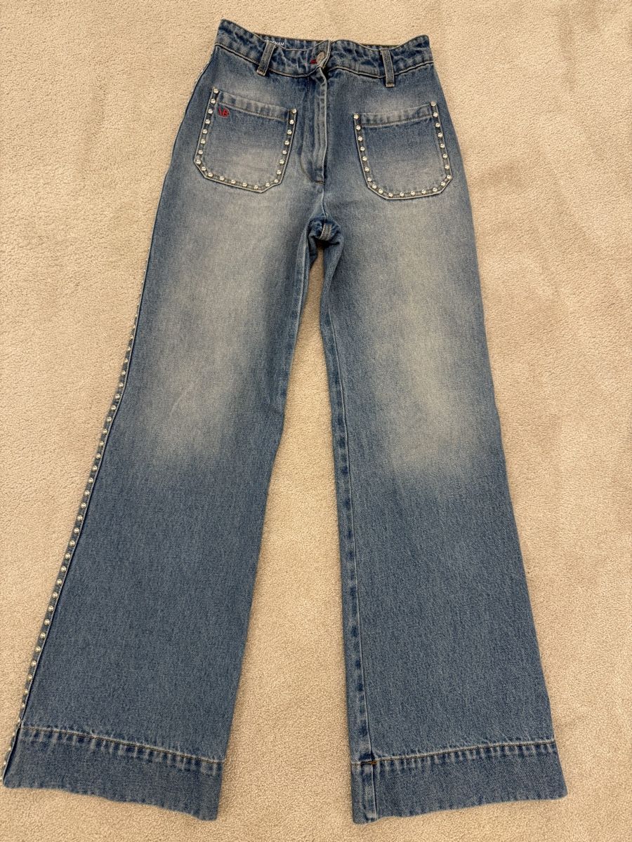 Victoria Beckham Jeans: Victoria Beckham jeans – Usato da Paradiso venduto da apf_mh9c