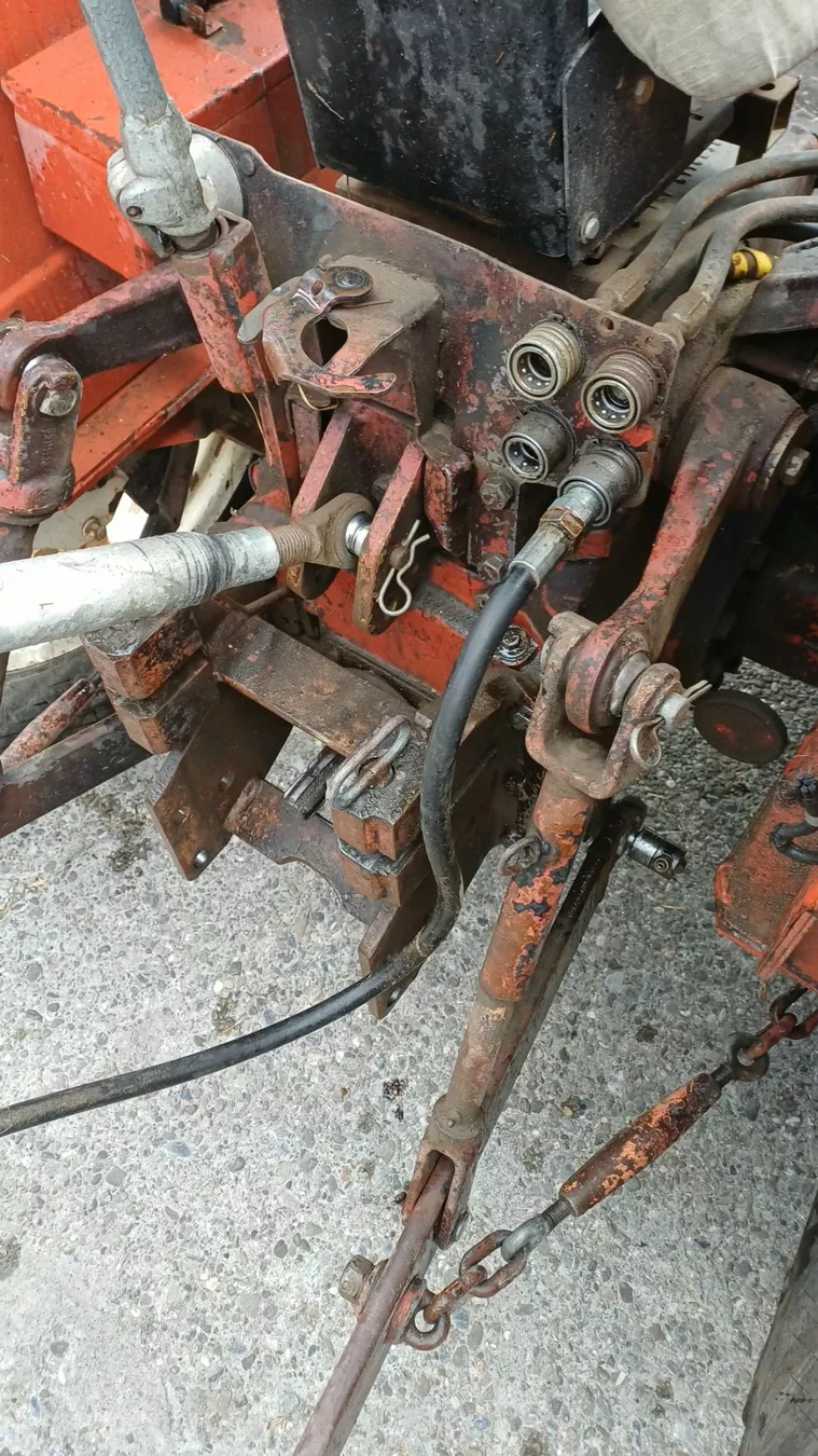 Gabelstapler & Hubwagen: Heckstapler, Dreipunktlader, Gabelstapler – Gebraucht aus bern von schurtisimu 5