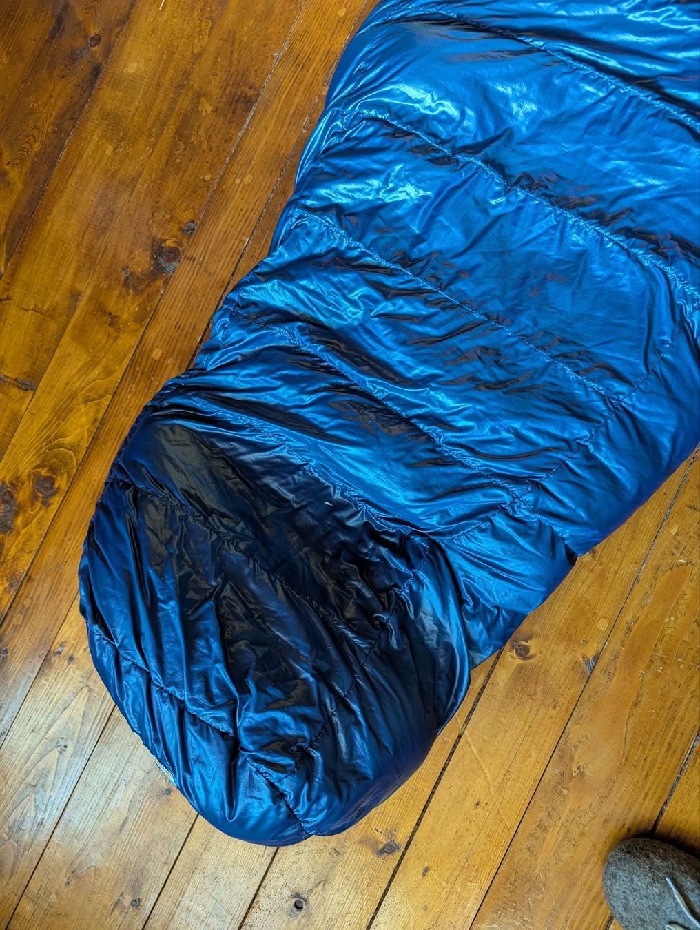 Sacchi a pelo: Western Mountaineering Lynx, L – Nuovo e nell'imballaggio originale da Zwischenflüh venduto da be6543 1