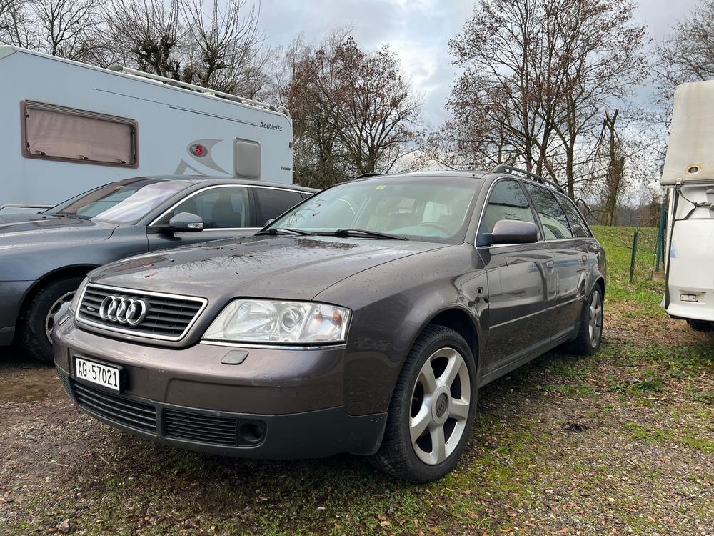 Audi A6 2.8 Quattro