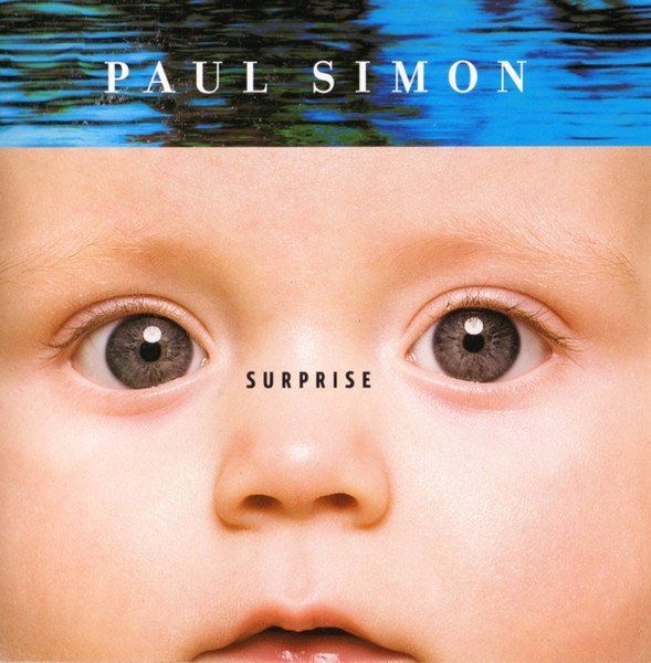 CDs: CD Paul Simon - Surprise (2006) – Gebraucht aus Möriken AG von mineralia