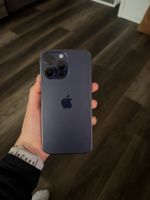 Apple iPhone 14 Pro Max lila gebraucht