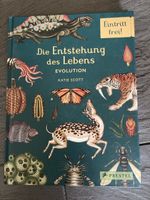"Die Entstehung des Lebens" - Spannendes Buch zu Evolution!