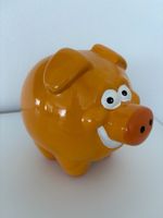 Original Miggy Kult-Sparschwein Keramik, gross