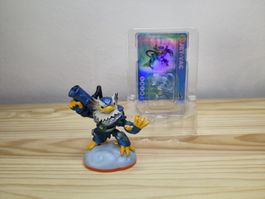 Skylanders Figur - Giants : Jet Vac