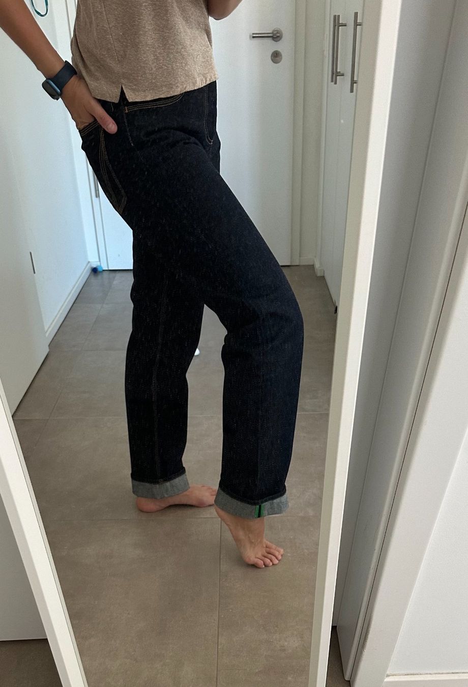 Jeans: New jeans Bottega Veneta – Neu und originalverpackt aus Lugano von juledo 7