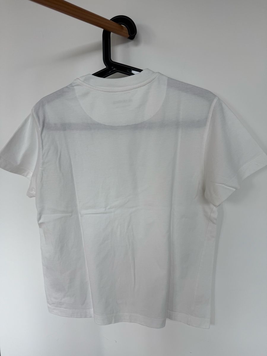Jil Sander T-shirt: Jil Sander Logo Patch T-Shirt NEW – Nuovo (secondo la descrizione) da Zürich venduto da ljjud 3