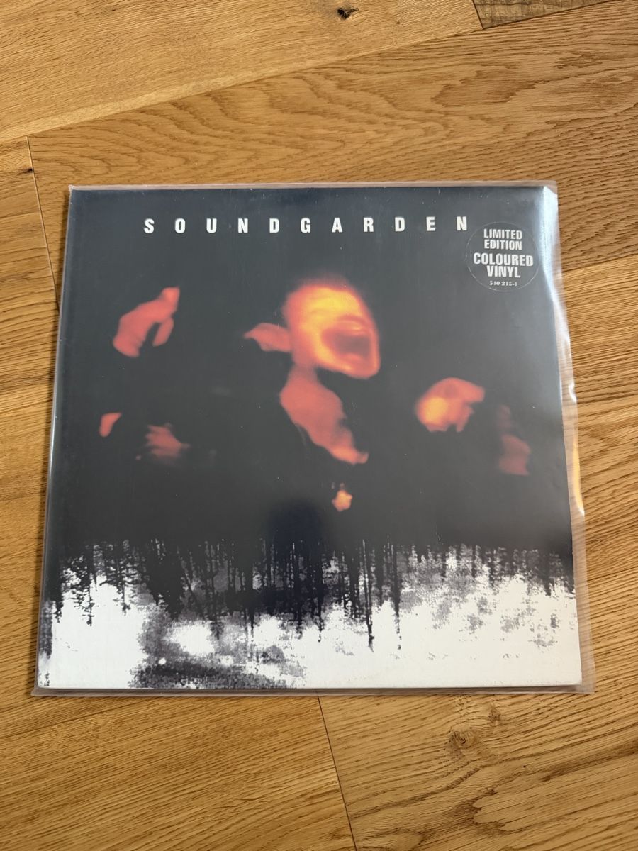 Dischi in vinile: Soundgarden Superunknown Ltd. – Usato da Ammerzwil BE venduto da lea_990