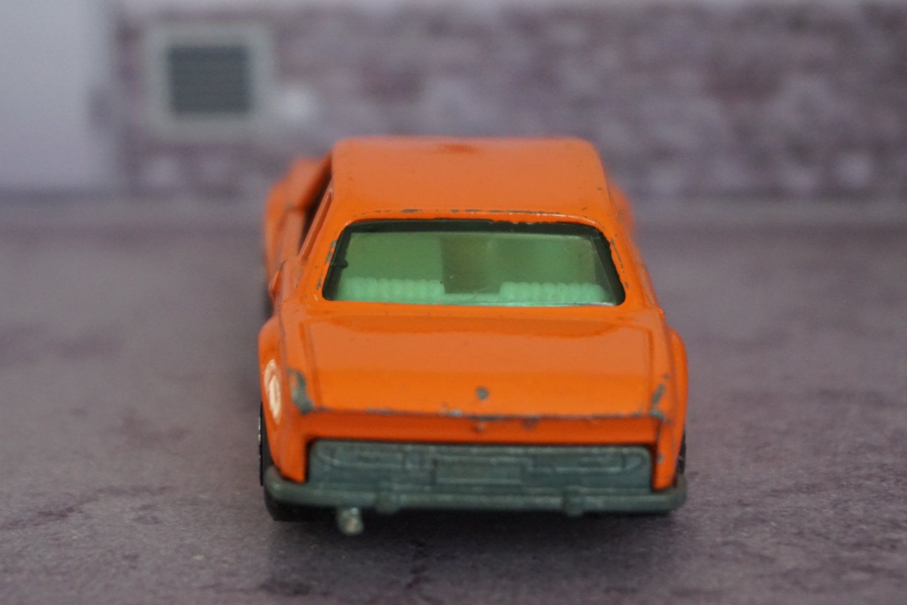 Matchbox Modellini d'auto: Matchbox BMW 3.0 CSL Racing COOL !!!!!!!!!! – Usato da Reiden venduto da Doppeldecker69 2