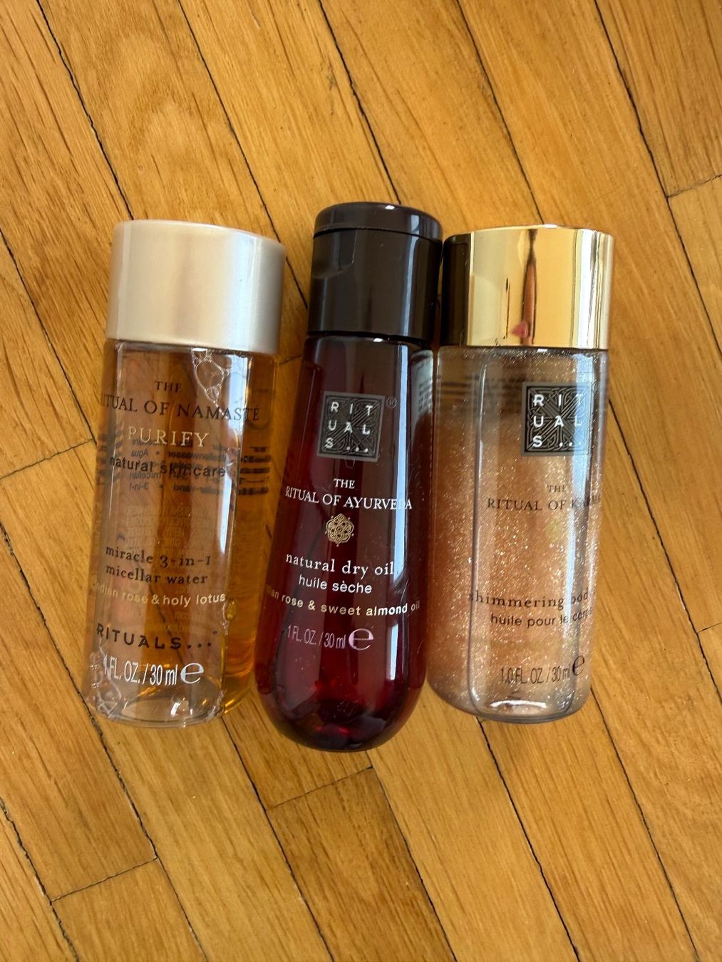 Rituals Altro per la cura del corpo: Rituals Set diverse Produkte – Nuovo e nell'imballaggio originale da Wangen SZ venduto da harrell 3