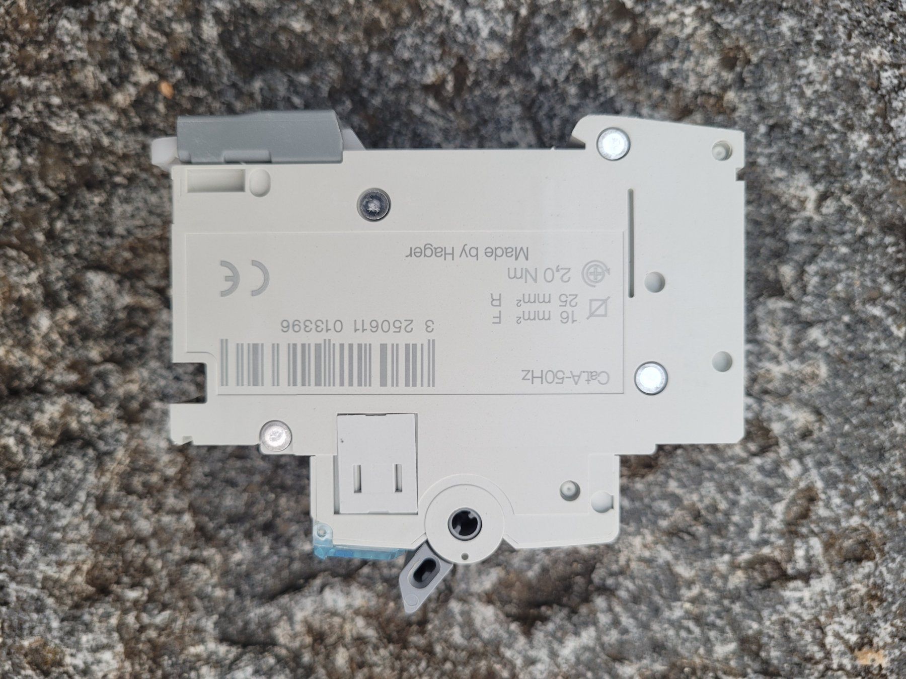 Hager Componenti elettronici: FI/LS-Schalter Hager C 13A 30mA – Nuovo e nell'imballaggio originale da Felben-Wellhausen venduto da Bunker90 2