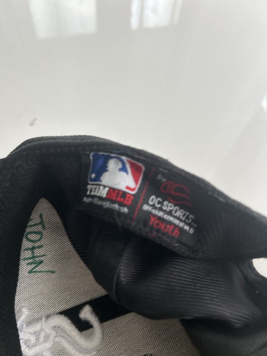 MLB Chapeaux, bonnets & casquettes: Chicago White Sox Cap Youth Black MLB Team – Neuf (Voir description) à Saland par ele_vc96 3