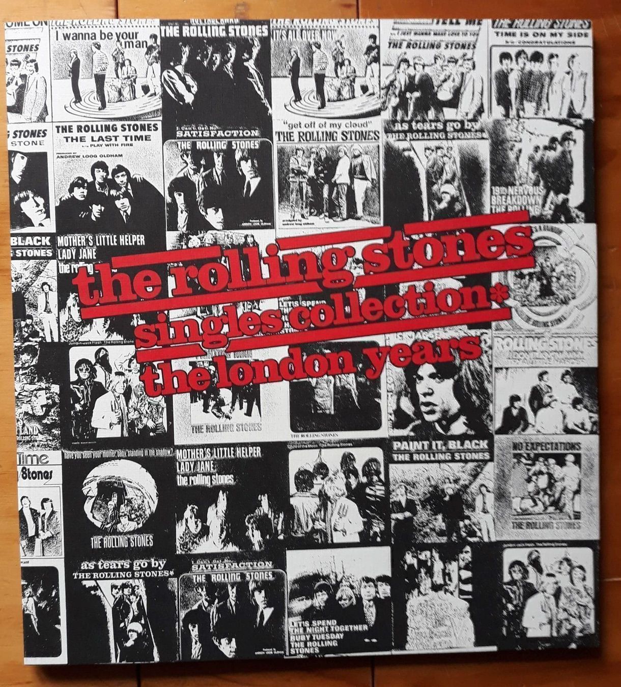 CD: THE ROLLING STONES - Box Set 3x CD – Usato da Le Locle venduto da PereiraHugo 4
