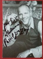 Pascal Greggory Autogramm signiert Fotopostkarte 10x15cm