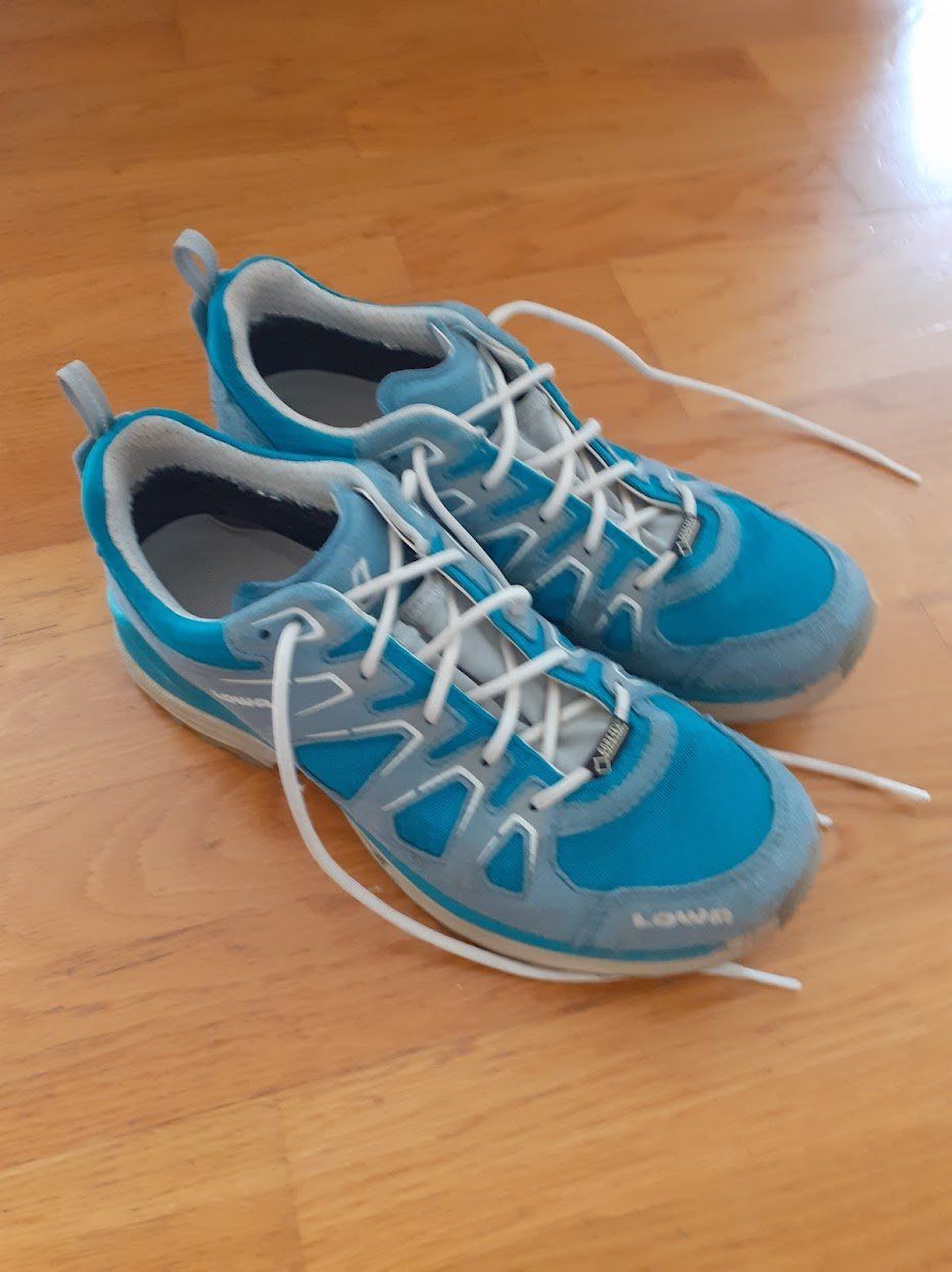 Lowa Chaussures hommes: Trekkingschuhe Lowa – D'occasion à Dübendorf par Fip05 3
