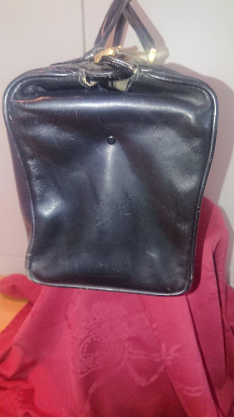 Borse: Vintage Reisetasche – Usato da Egg b. Zürich venduto da orwell1984 3