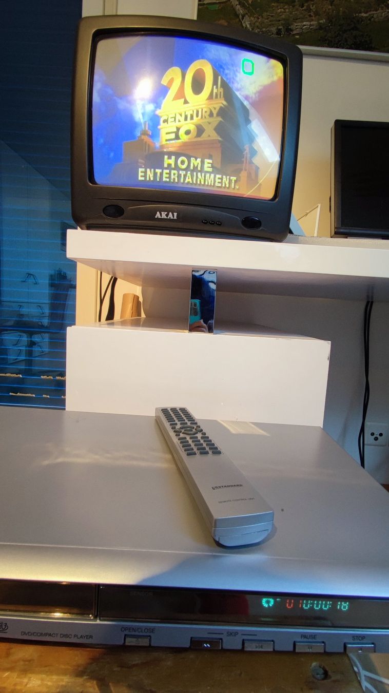 Tous les DVDs: STANDARD DVD-Player - Zuverlässige Unterhaltung – D'occasion à Schongau par Retro_Shop 8