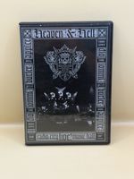 DVD Heaven & Hell Live Radio City Music Hall 2007
