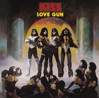Kiss – Love Gun