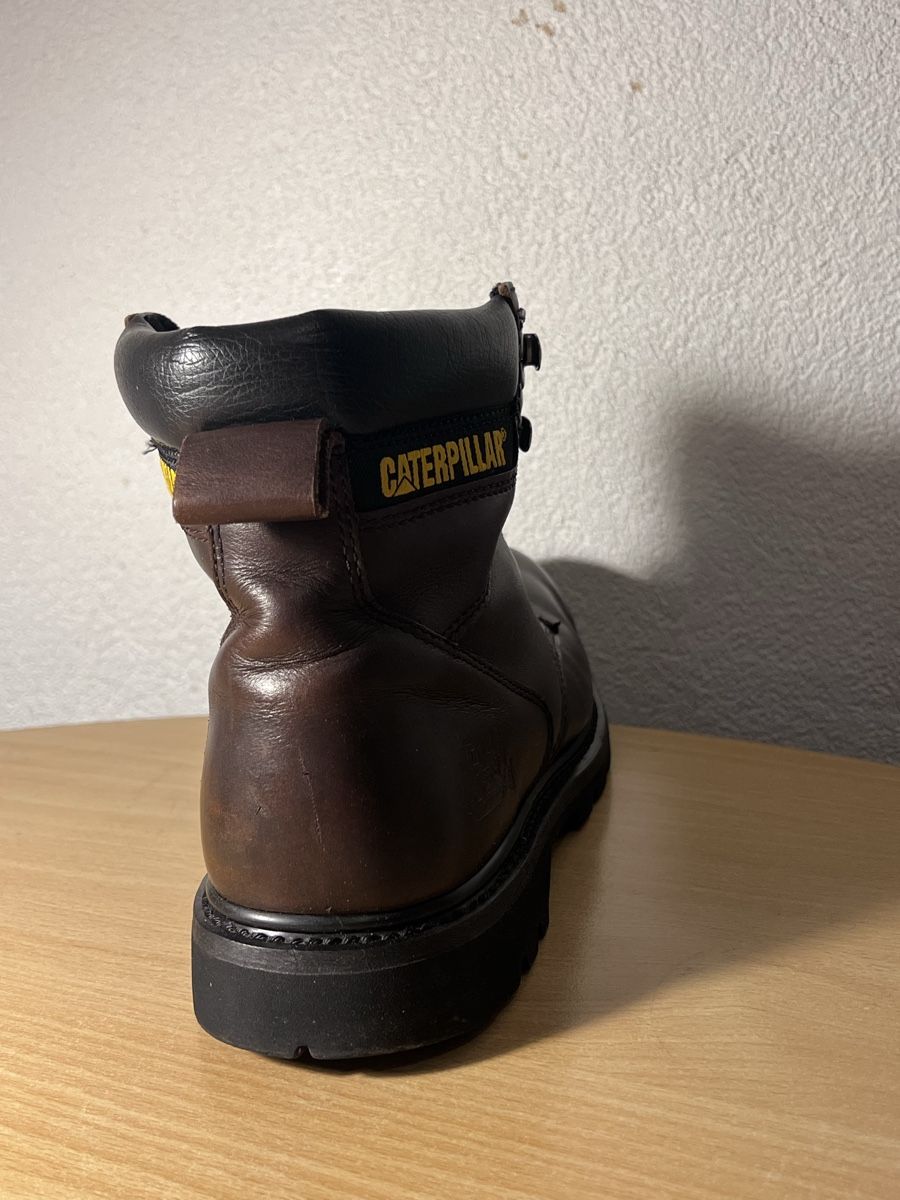 Caterpillar Chaussures hommes: Bottes Catpillar – D'occasion à La Chaux-de-Fonds par art_x8mz 5