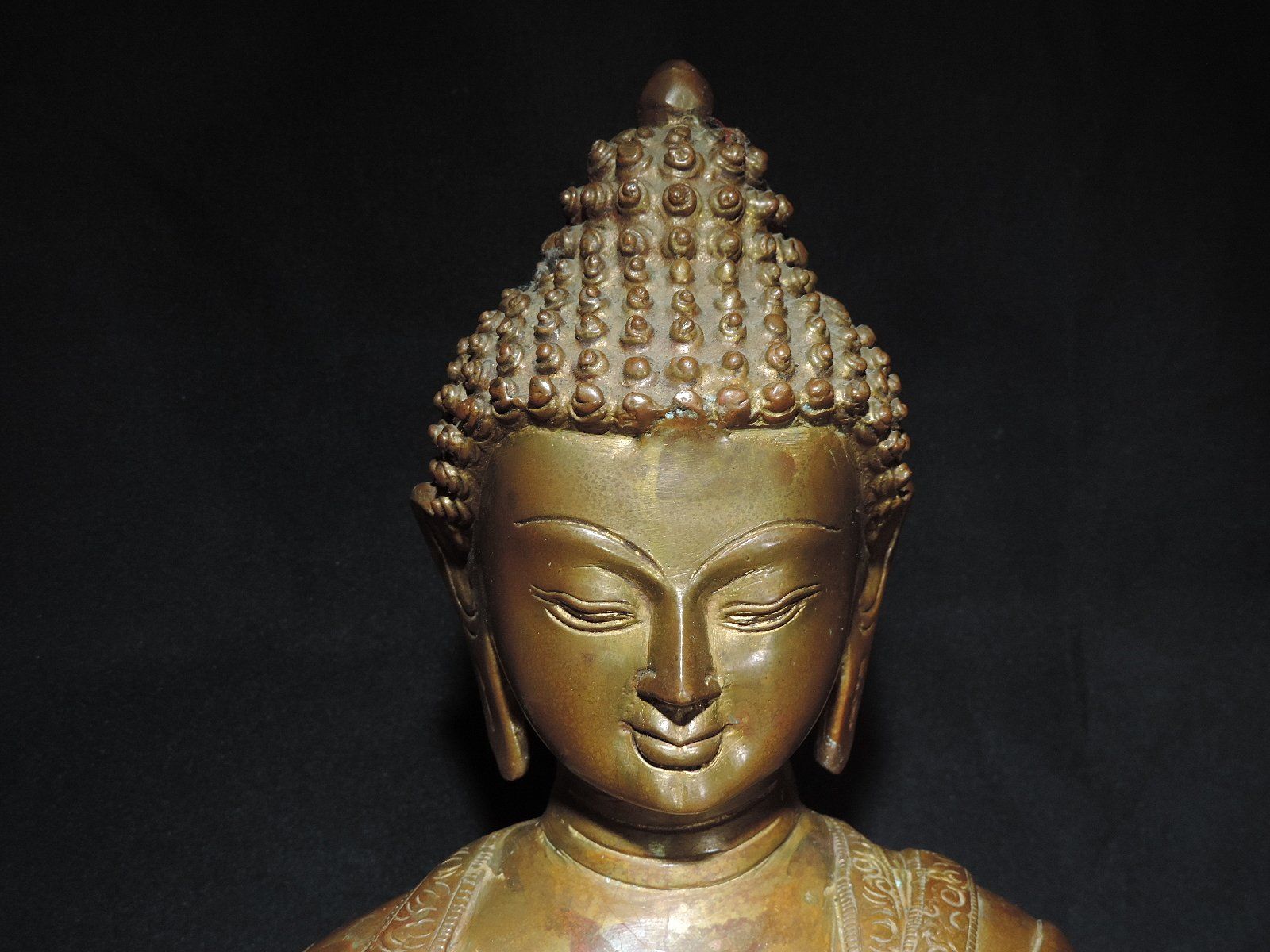 Sculture & Statue: Grosse Buddha Statue, Sinotibetisch – Usato da Duggingen venduto da roterbambus 8
