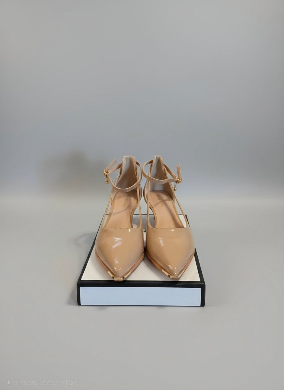 Damenschuhe: Damenschuhe beige Grösse 40/ 41 neu – Neu und originalverpackt aus Schänis von Mary__ 1