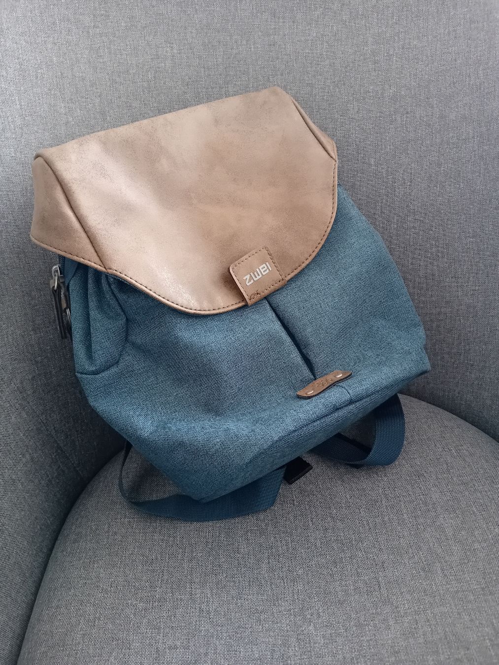 Zwei Zaini: ZWEI OLLI,Rucksack, neu! – Nuovo (secondo la descrizione) da Burgdorf venduto da carodesign1
