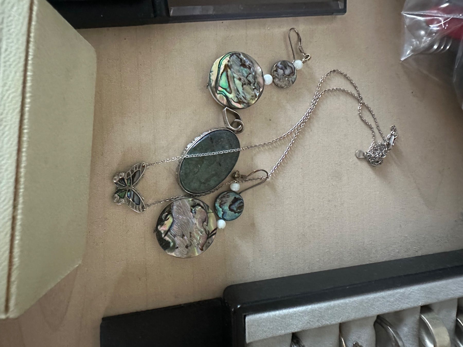 Sonstiger Schmuck: 1000 Gramm 925 – Gebraucht aus NEUHAUSEN von Bijanim10 5