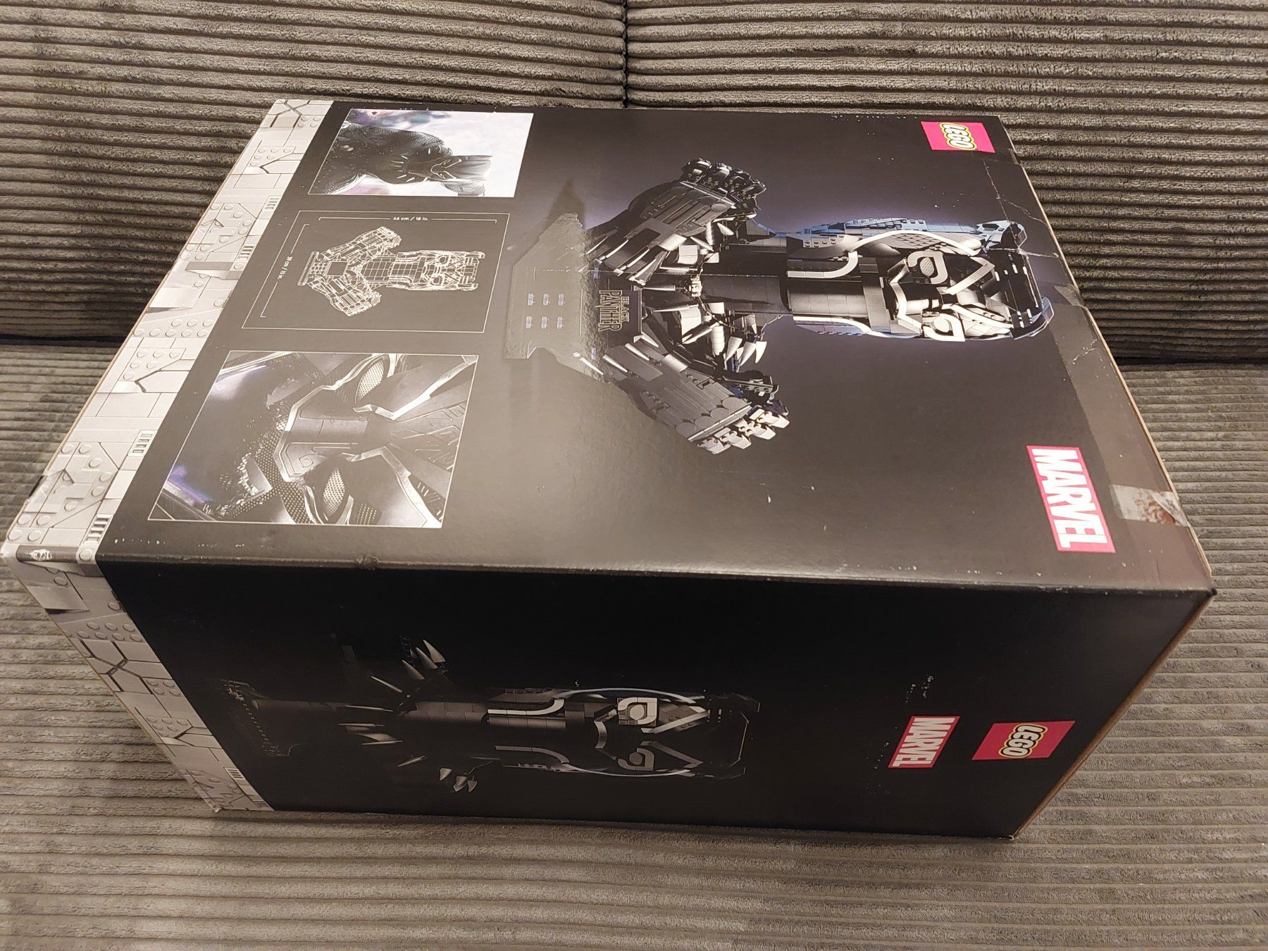 Lego Kit di costruzioni: LEGO Marvel Black Panther 76215 – Nuovo e nell'imballaggio originale da Eschlikon TG venduto da Sepp19 5