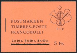 1976 - Markenheftchen - Baudenkmäler