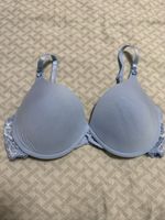 Felina Lingerie Bügel BH, hellblau, Grösse 36D (80D)
