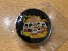 The Beatles Pin Anstecker  Punk Metal Rock Band