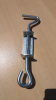 Vorfensterhaken Durchmesser 8mm, Laenge 200mm