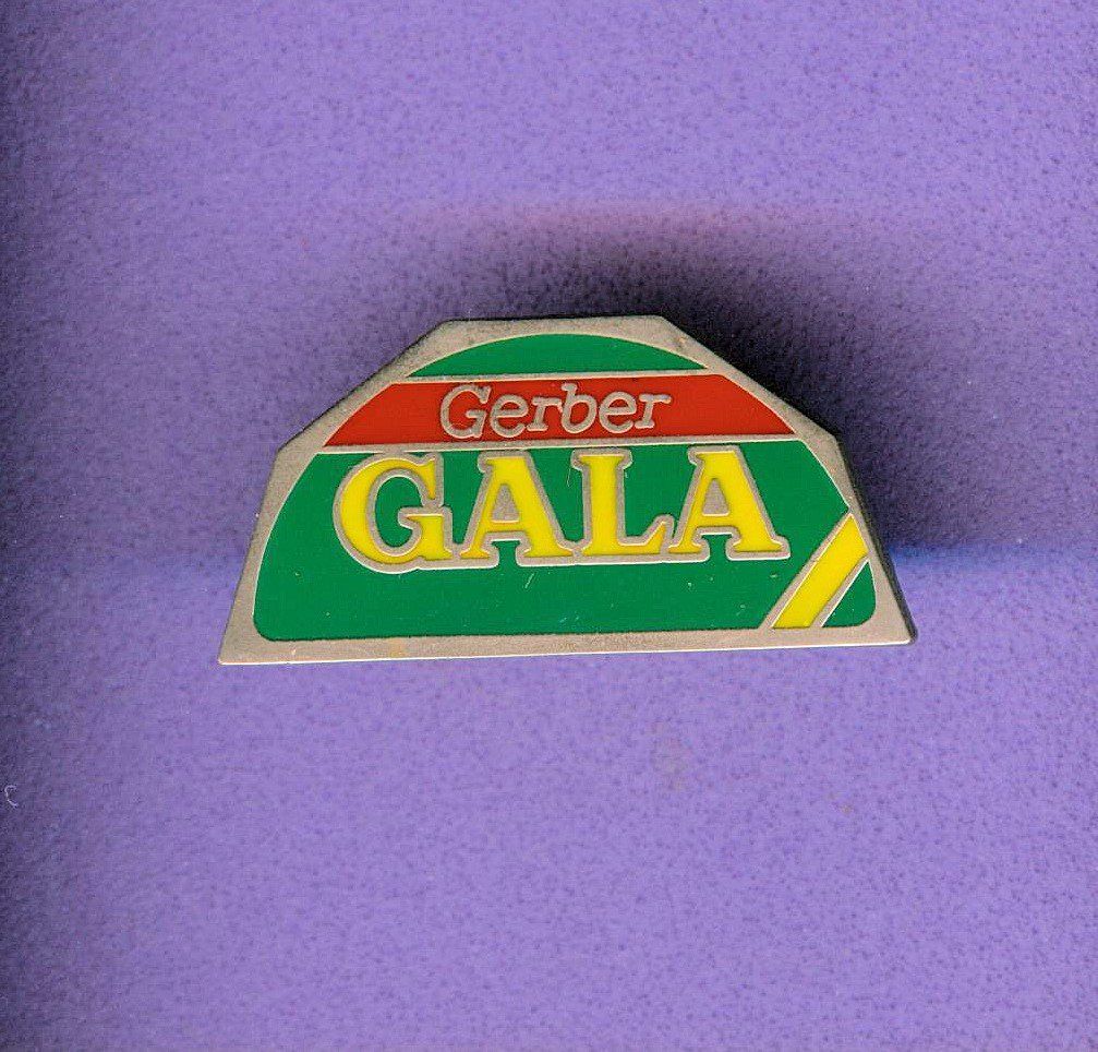 Plaketten & Abzeichen: Gerber  GALA – Gebraucht aus Winterthur von Sammleroase