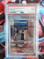 Persian - Illustration Rare Shrouded Fable PSA 9