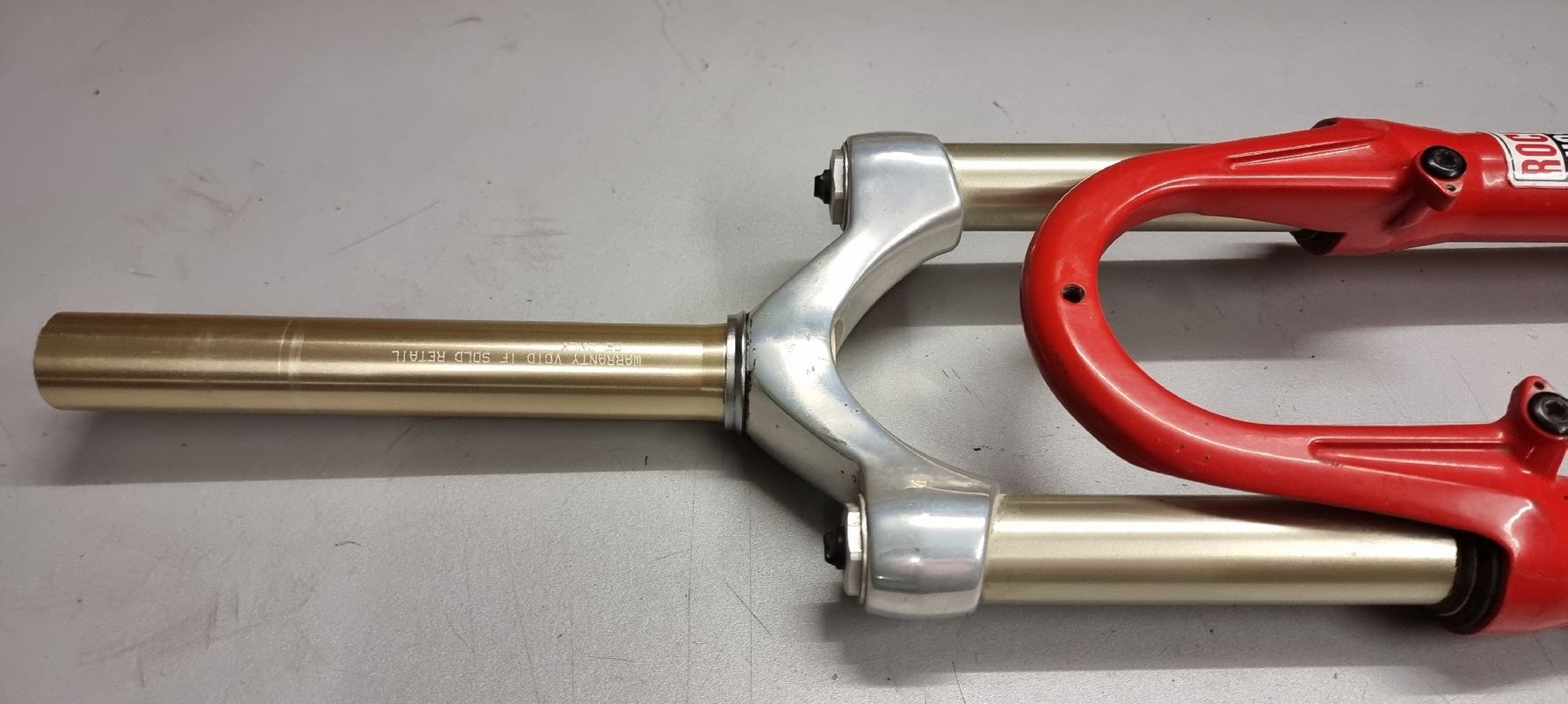 Pièces détachées: Rock Shox Sid Race Federgabel  – D'occasion à Seon par Stibinio 3