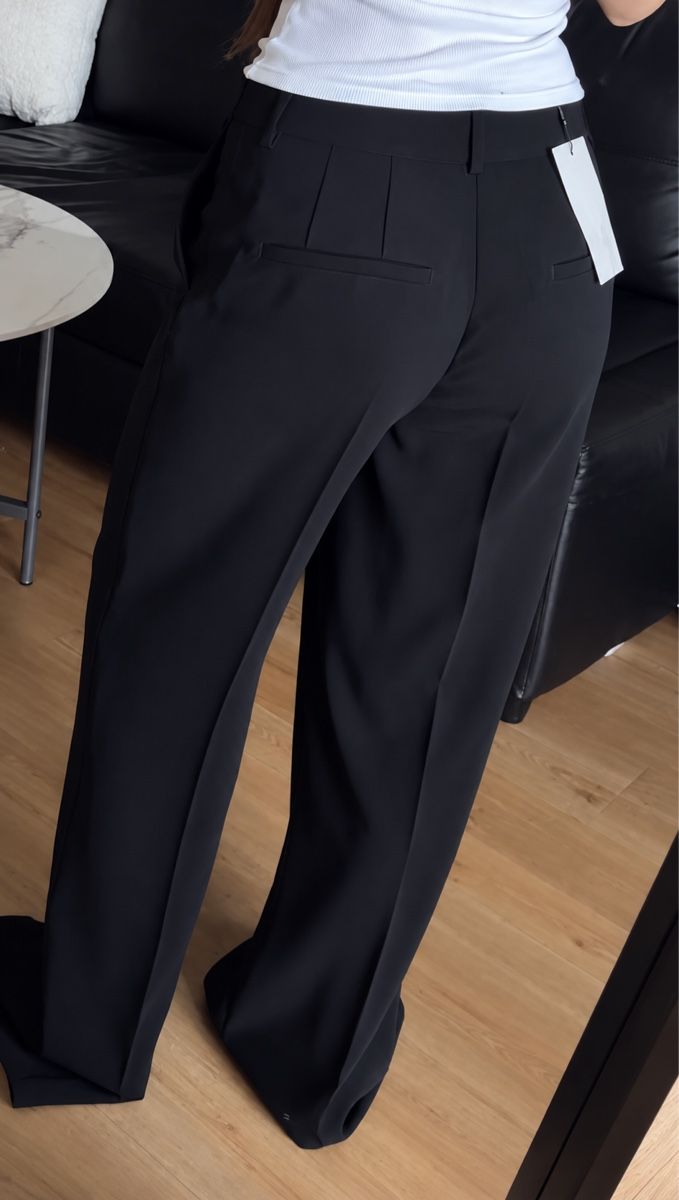 Zara Hosen: ZARA STRAIGHT LEG HOSE – Neu und originalverpackt aus Mönchaltorf von ani_hz7j 2